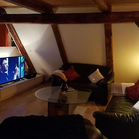 Ferienwohnung Casa Da Maria Langelsheim Dış mekan fotoğraf