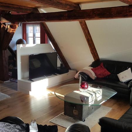 Ferienwohnung Casa Da Maria Langelsheim Dış mekan fotoğraf
