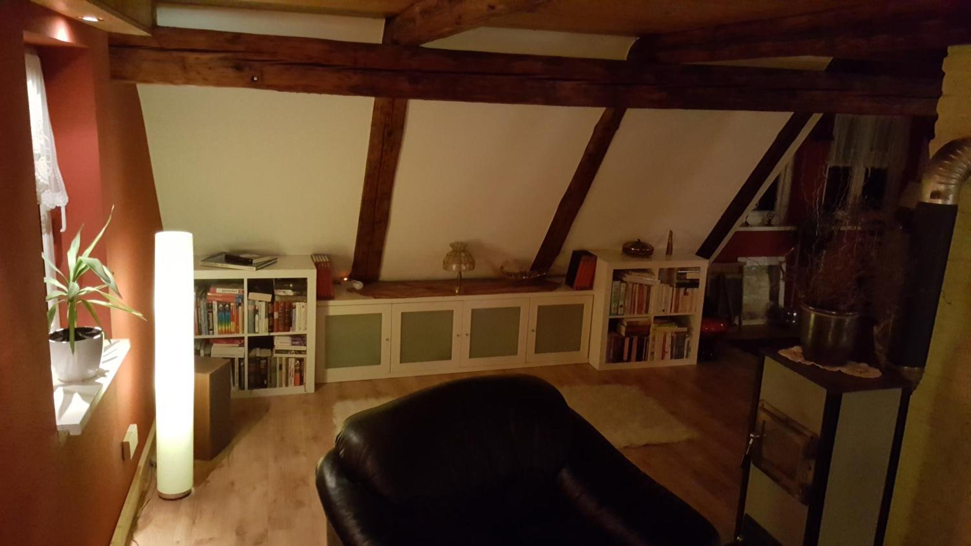 Ferienwohnung Casa Da Maria Langelsheim Dış mekan fotoğraf
