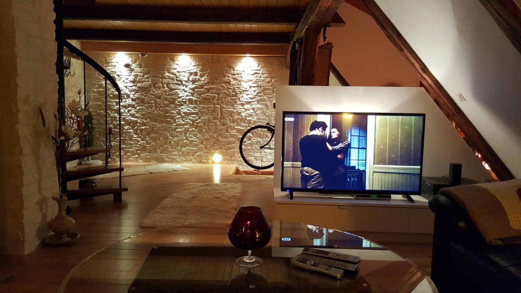 Ferienwohnung Casa Da Maria Langelsheim Dış mekan fotoğraf