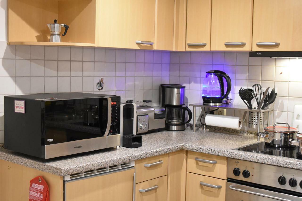 Ferienwohnung Casa Da Maria Langelsheim Dış mekan fotoğraf