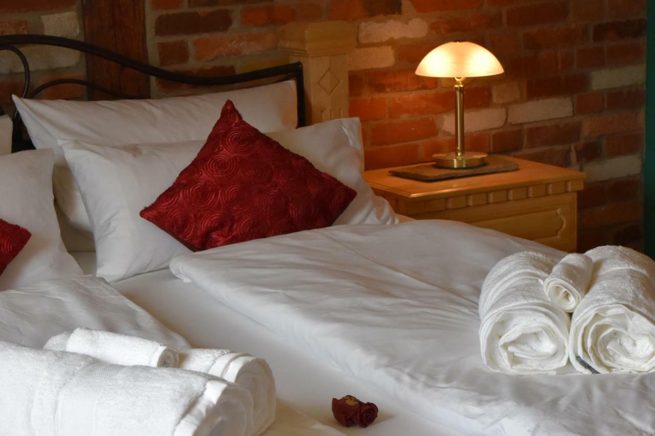 Ferienwohnung Casa Da Maria Langelsheim Dış mekan fotoğraf