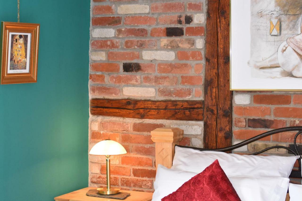 Ferienwohnung Casa Da Maria Langelsheim Dış mekan fotoğraf