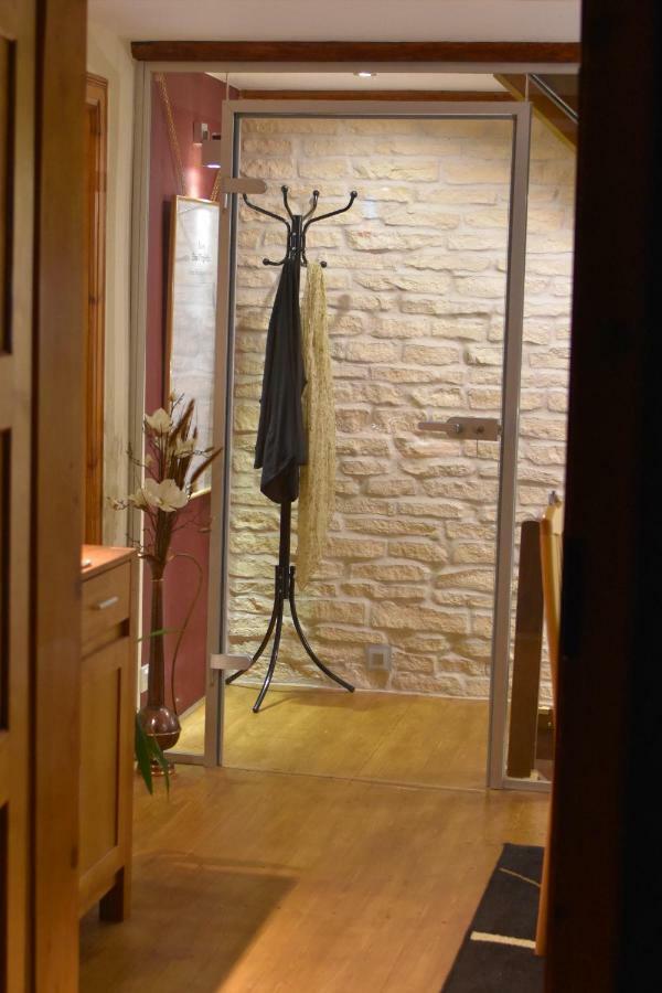 Ferienwohnung Casa Da Maria Langelsheim Dış mekan fotoğraf