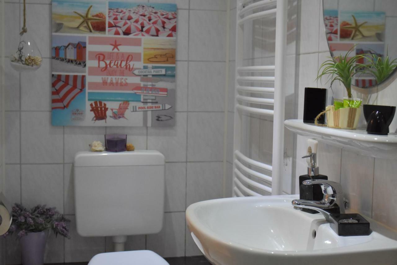 Ferienwohnung Casa Da Maria Langelsheim Dış mekan fotoğraf