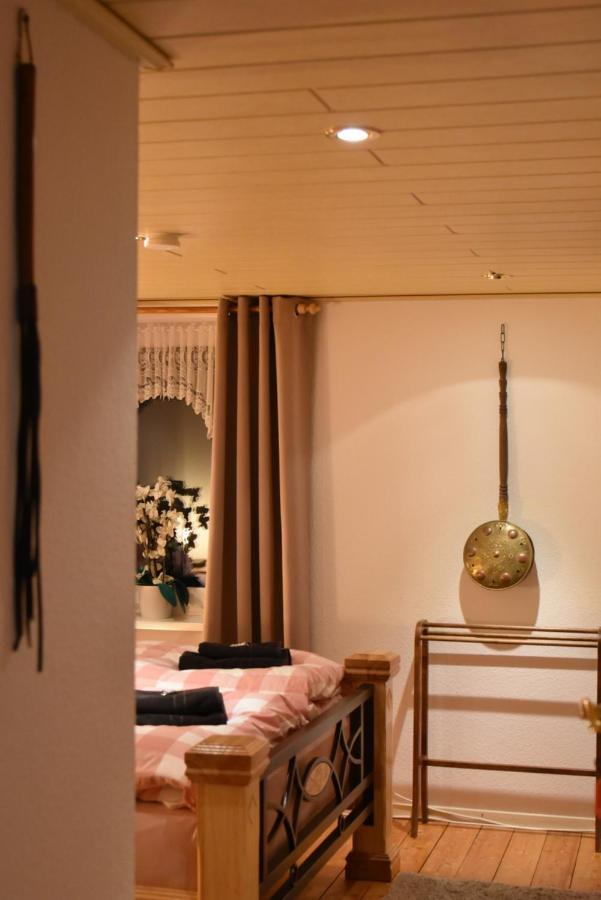 Ferienwohnung Casa Da Maria Langelsheim Dış mekan fotoğraf