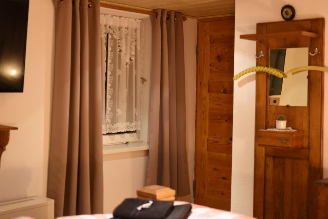 Ferienwohnung Casa Da Maria Langelsheim Dış mekan fotoğraf