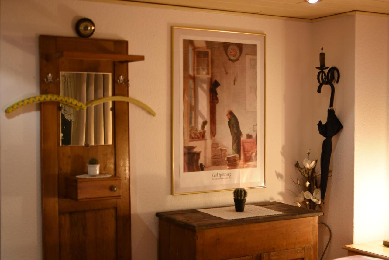 Ferienwohnung Casa Da Maria Langelsheim Dış mekan fotoğraf
