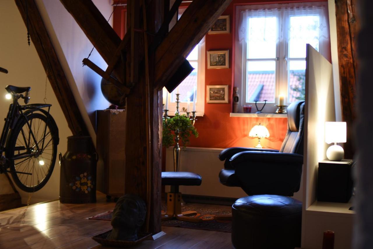 Ferienwohnung Casa Da Maria Langelsheim Dış mekan fotoğraf