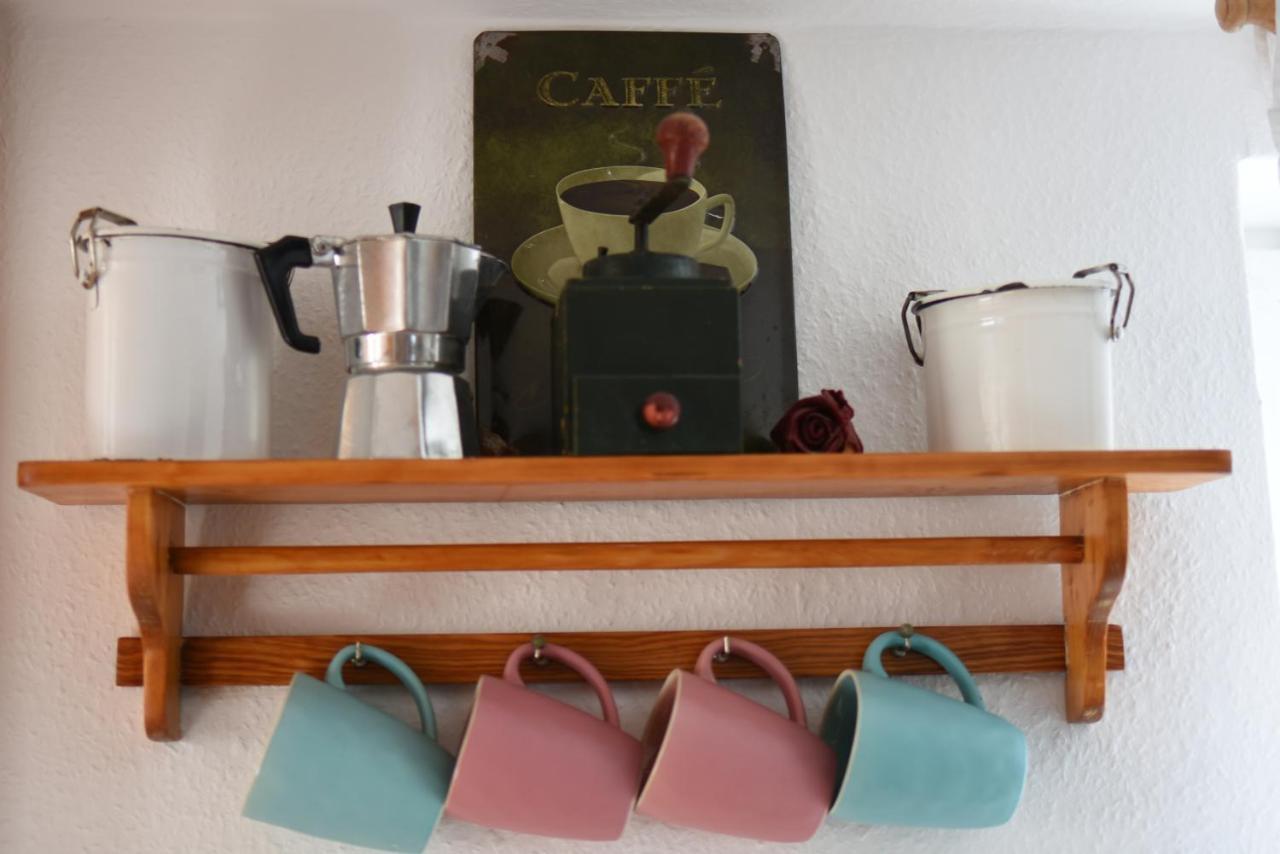 Ferienwohnung Casa Da Maria Langelsheim Dış mekan fotoğraf